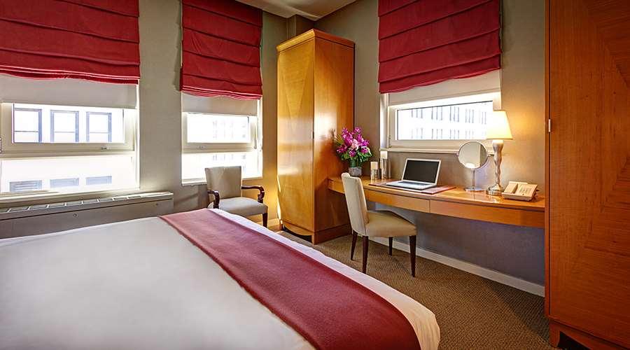 Hotel Giraffe By Library Hotel Collection New York Ruang foto