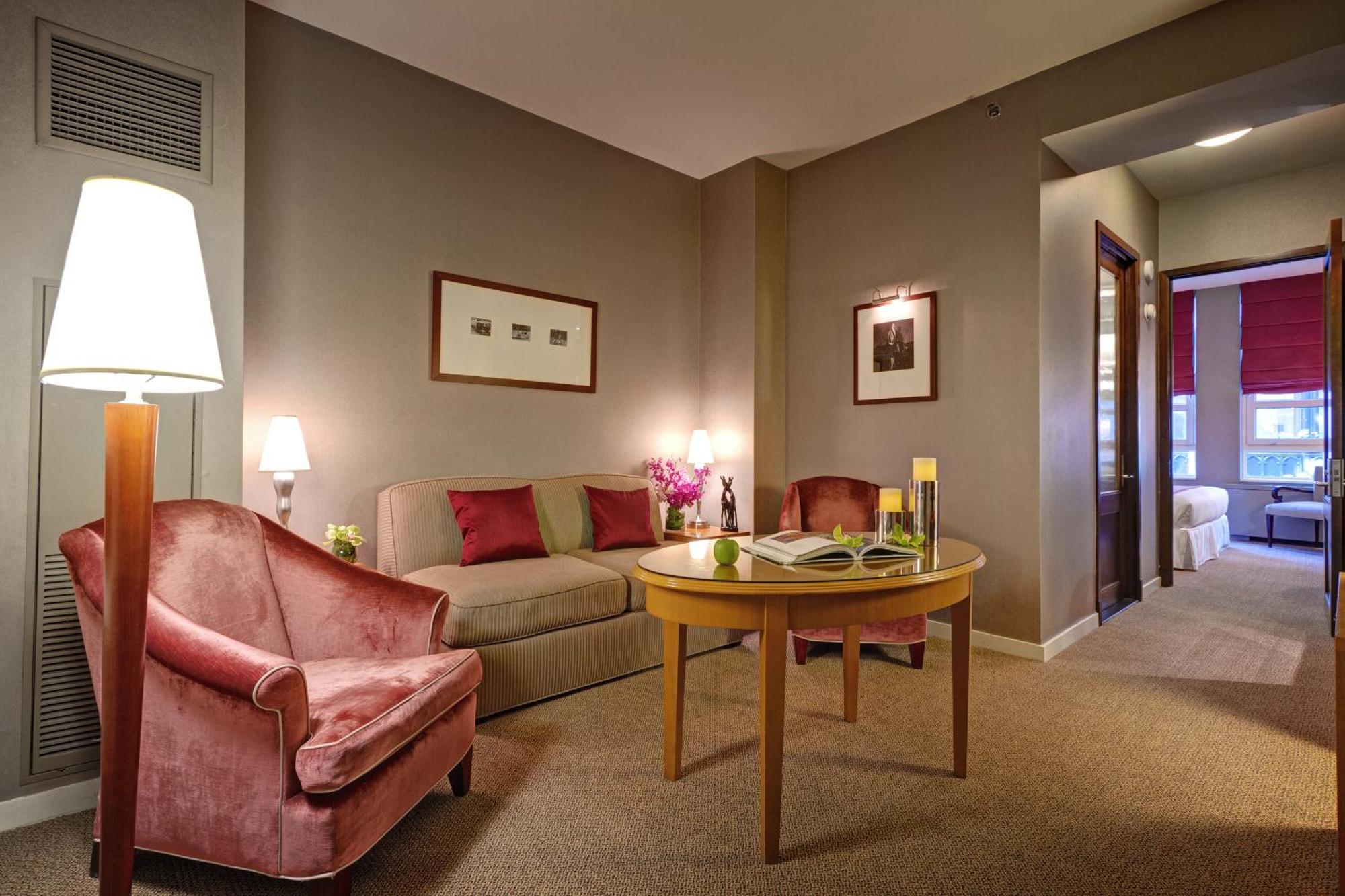 Hotel Giraffe By Library Hotel Collection New York Bagian luar foto