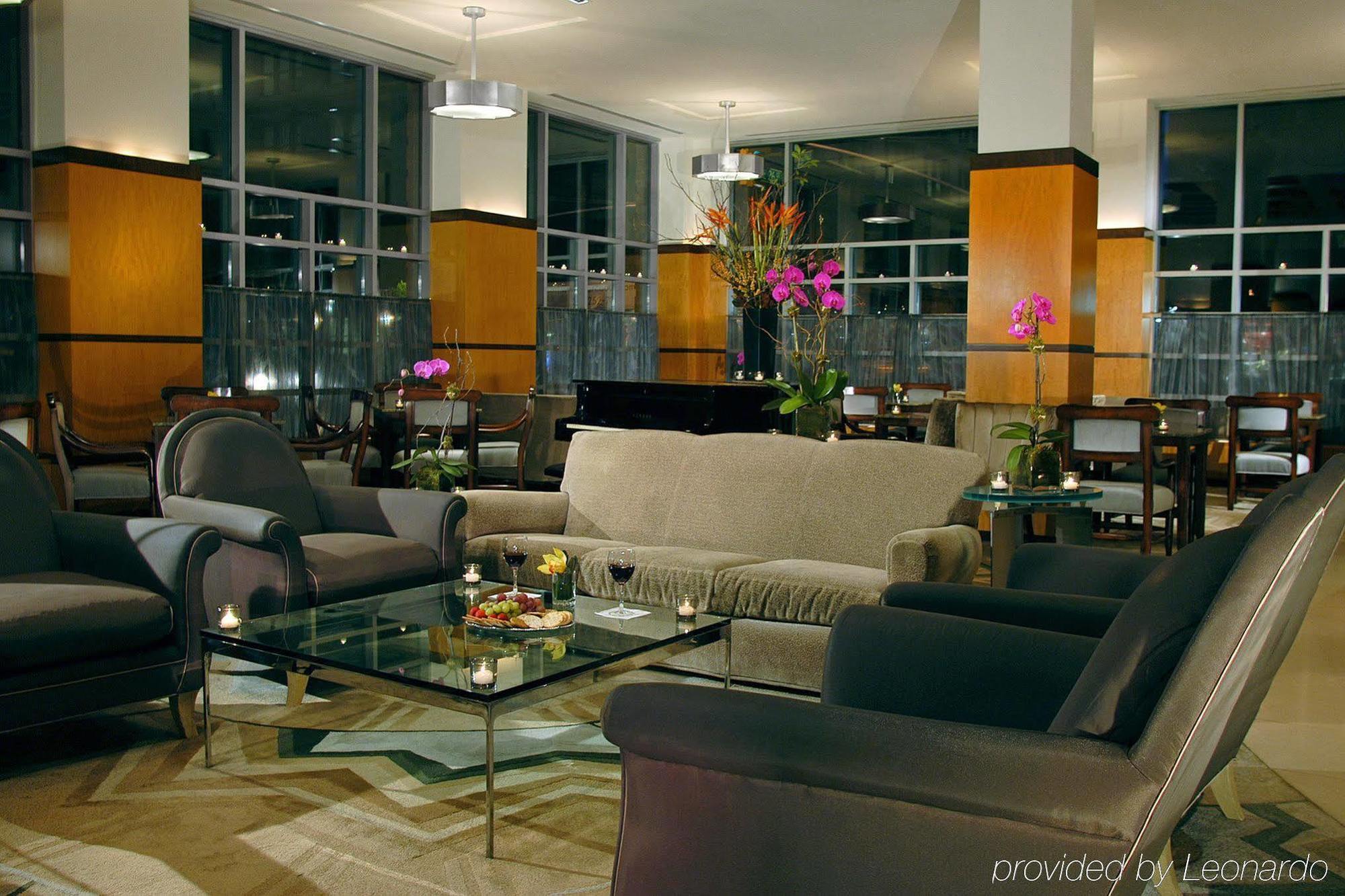 Hotel Giraffe By Library Hotel Collection New York Interior foto
